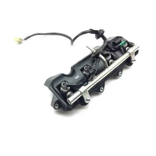 Engine Fuel Priming Rail 2009 Yamaha YZF R6 2108A 3