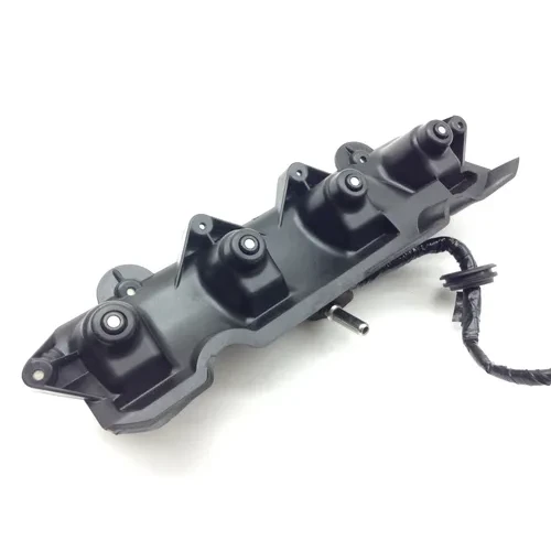 Engine Fuel Priming Rail 2009 Yamaha YZF R6 2108A 6