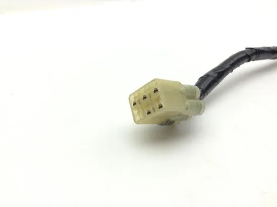 Engine Fuel Priming Rail 2009 Yamaha YZF R6 2108A