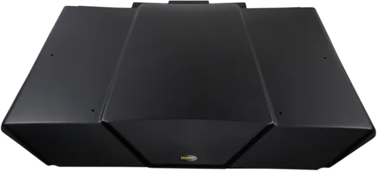 Maier Stealth Black Polyethylene Roof Top Panel NA