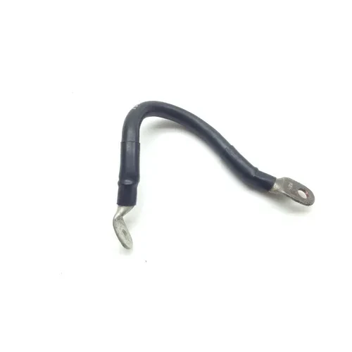 Positive Negative Battery Starter Wires 00 Harley Electra Classic FLHTCI 2163 5
