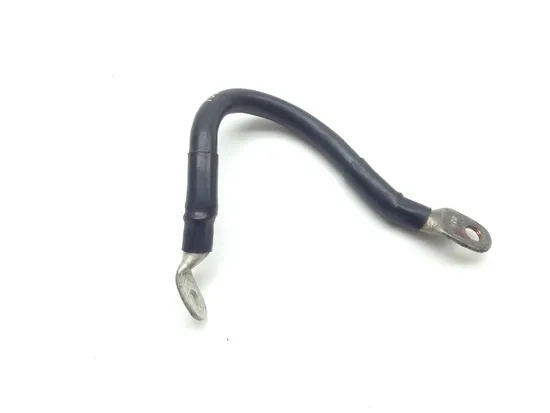 Positive Negative Battery Starter Wires 00 Harley Electra Classic FLHTCI 2163