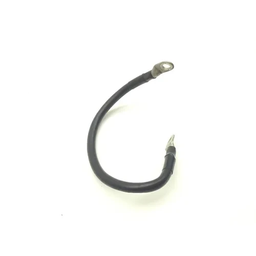Positive Negative Battery Starter Wires 00 Harley Electra Classic FLHTCI 2163 9