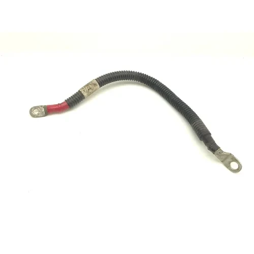 Positive Negative Battery Starter Wires 00 Harley Electra Classic FLHTCI 2163 10
