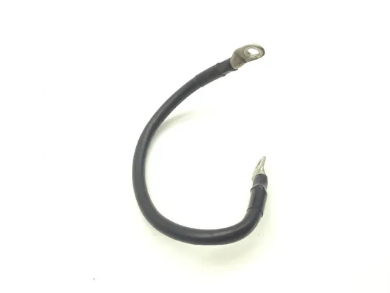 Positive Negative Battery Starter Wires 00 Harley Electra Classic FLHTCI 2163
