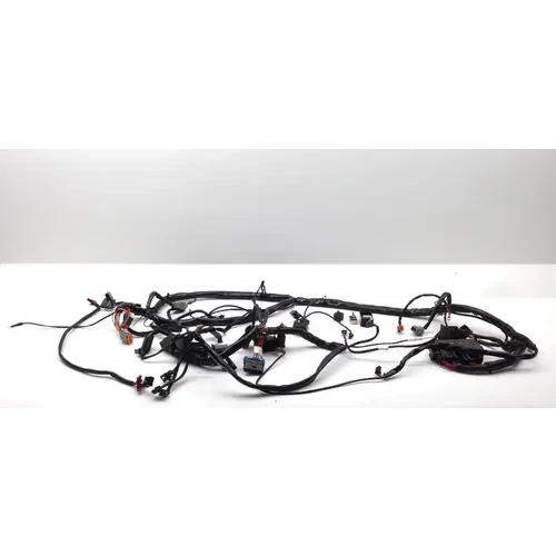 Main Engine Wiring Harness 2000 Harley Electra Glide Classic EFI FLHTCI 2163 3