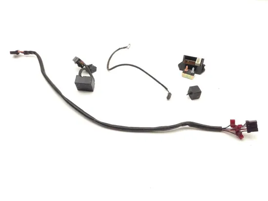 Main Engine Wiring Harness 2000 Harley Electra Glide Classic EFI FLHTCI 2163