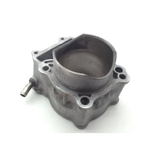 Engine Cylinder Jug 2005 Suzuki Quadsport Z400 LTZ400 2x4 2128 Parts 3