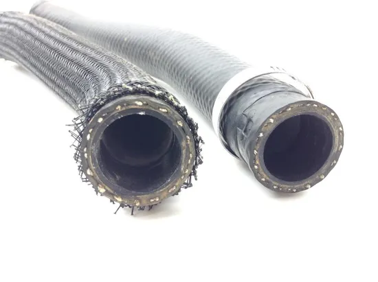 Engine Radiator Cooling Hoses 2007 Suzuki Quadracer 450 LTR450 2x4 2129