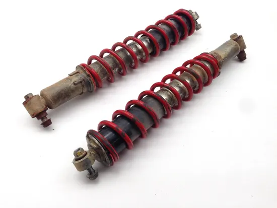 Front Shocks Suspension TR400E 2000 Honda TRX400E PARTS x
