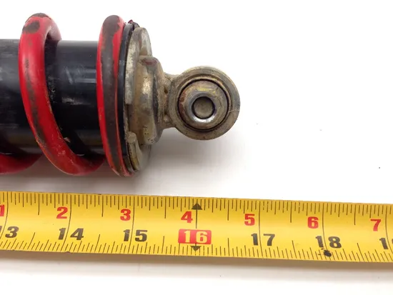 Front Shocks Suspension TR400E 2000 Honda TRX400E PARTS x