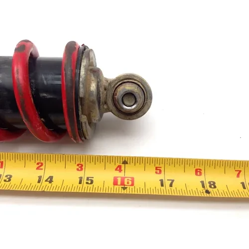 Front Shocks Suspension TR400E 2000 Honda TRX400E PARTS x 9