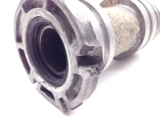 TRX 450R Rear Wheel Axle Bearing Carrier 2004 Honda x