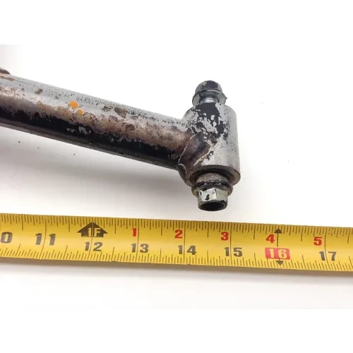 TRX 450R Left Lower A Arm 2004 Honda 10