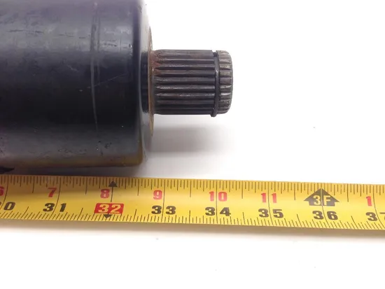 Rear Passenger Right Axle 2012 Polaris RZR XP 900 LE EFI 2121 x