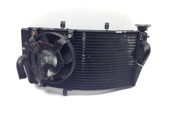 CBR 954 RR Engine Radiator Cooling 2002 Honda