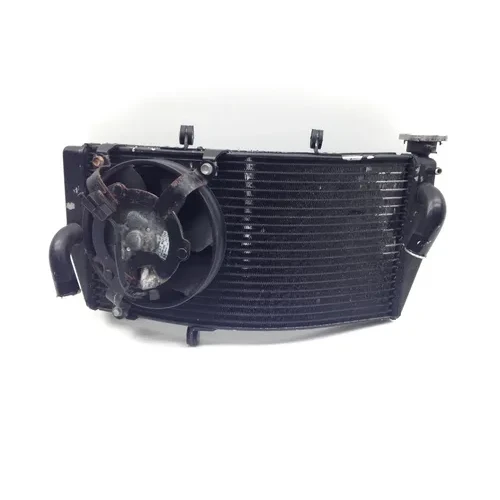 CBR 954 RR Engine Radiator Cooling 2002 Honda 8