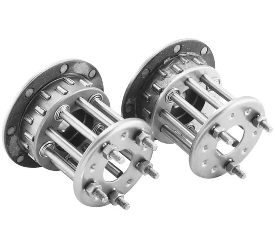 Twin Power 5 Stud Clutch Hub Assembly 1