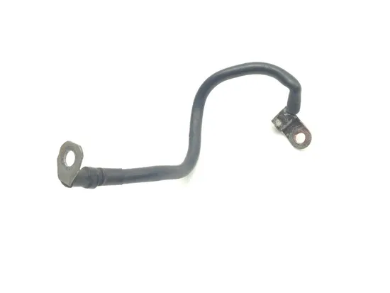 Positive Negative Battery Starter Wires 93 Harley Dyna Wide Glide FXDWG 2161