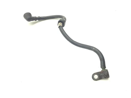 Positive Negative Battery Starter Wires 93 Harley Dyna Wide Glide FXDWG 2161