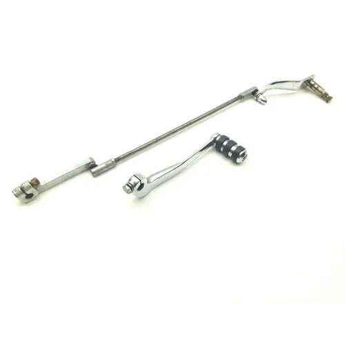 Gear Shift Lever w Linkage 1993 Harley Dyna Wide Glide  FXDWG 2161 x 3