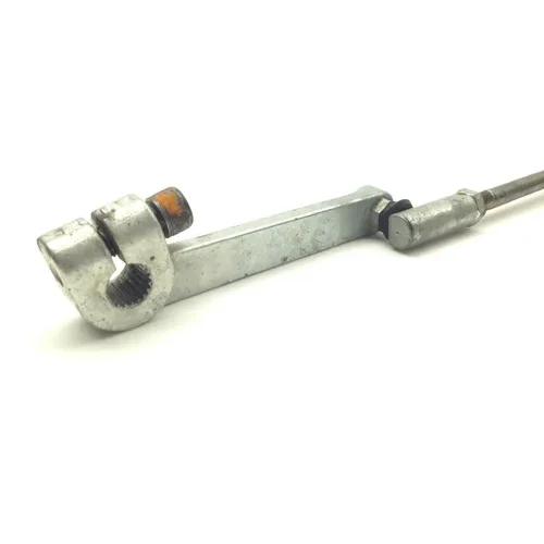 Gear Shift Lever w Linkage 1993 Harley Dyna Wide Glide  FXDWG 2161 x 7