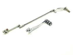 Gear Shift Lever w Linkage 1993 Harley Dyna Wide Glide  FXDWG 2161 x