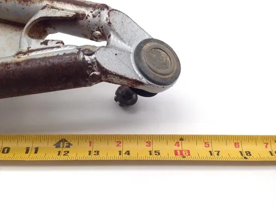 Right Lower A-Arm 2001 Yamaha Raptor 660R YFM660R 2133A