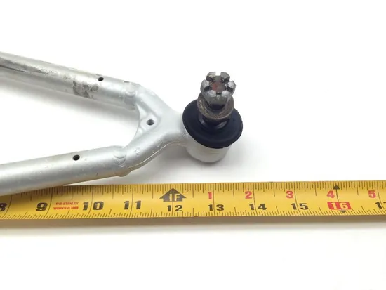 Right Upper A-Arm 2001 Yamaha Raptor 660R YFM660R 2133A