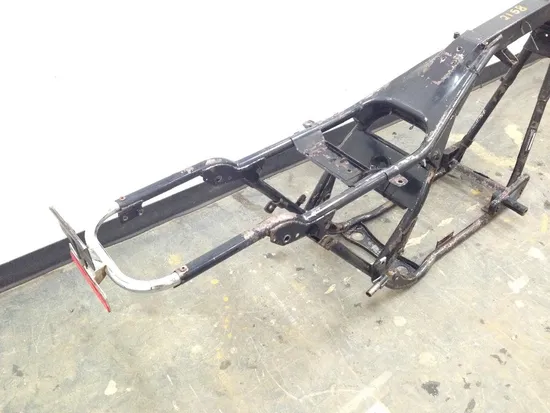 Main Frame Chassis CLN Ready To Go 1983 Harley-Davidson Electra Glide FLHT 2158