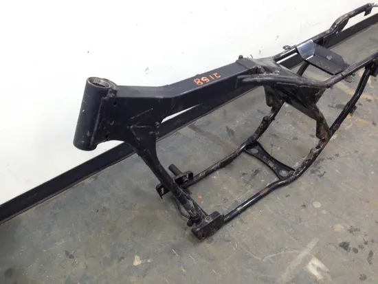 Main Frame Chassis CLN Ready To Go 1983 Harley-Davidson Electra Glide FLHT 2158