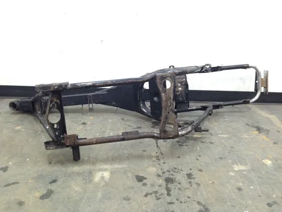 Main Frame Chassis CLN Ready To Go 1983 Harley-Davidson Electra Glide FLHT 2158