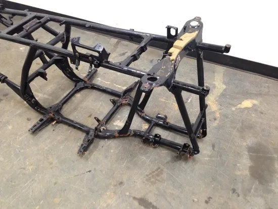 Frame Chassis 2003 Kawasaki Prairie 650 KVF650A 4x4 2178
