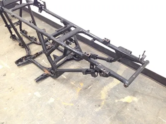 Frame Chassis 2003 Kawasaki Prairie 650 KVF650A 4x4 2178