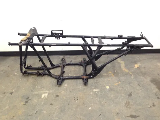 Frame Chassis 2003 Kawasaki Prairie 650 KVF650A 4x4 2178
