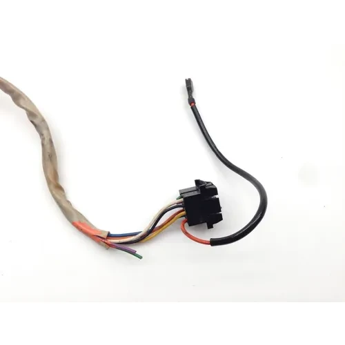 Left Headlight Bar Switch 1983 Harley-Davidson Electra Glide FLHT 2158 x 9