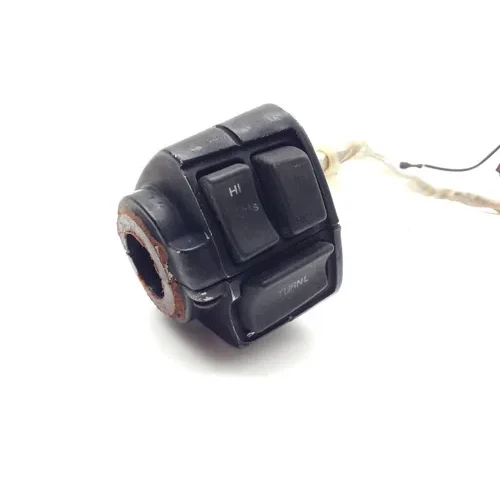 Left Headlight Bar Switch 1983 Harley-Davidson Electra Glide FLHT 2158 x 5