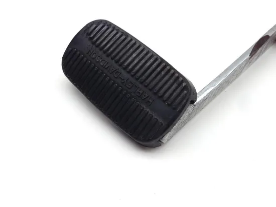 Foot Brake Pedal 1983 Harley-Davidson Electra Glide FLHT 2158