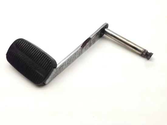 Foot Brake Pedal 1983 Harley-Davidson Electra Glide FLHT 2158