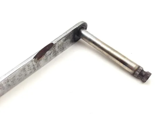 Foot Brake Pedal 1983 Harley-Davidson Electra Glide FLHT 2158