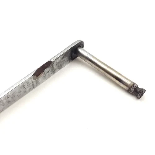 Foot Brake Pedal 1983 Harley-Davidson Electra Glide FLHT 2158 6