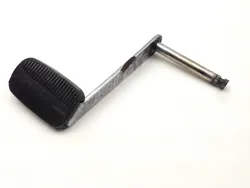 Foot Brake Pedal 1983 Harley-Davidson Electra Glide FLHT 2158