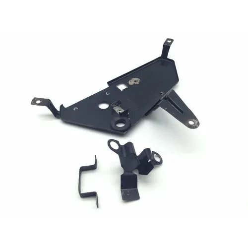 Misc Bracket Set 1983 Harley-Davidson Electra Glide FLHT 2158 3