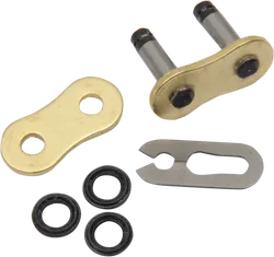 Moose 520 FB O-Ring Drive Chain Master Link Clip Honda