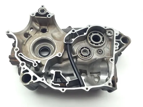 Engine Left Right Center Cases Case 2003 Kawasaki Prairie 650 KVF650A 4x4 2178