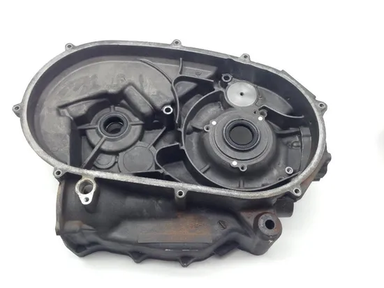 Engine Left Right Center Cases Case 2003 Kawasaki Prairie 650 KVF650A 4x4 2178