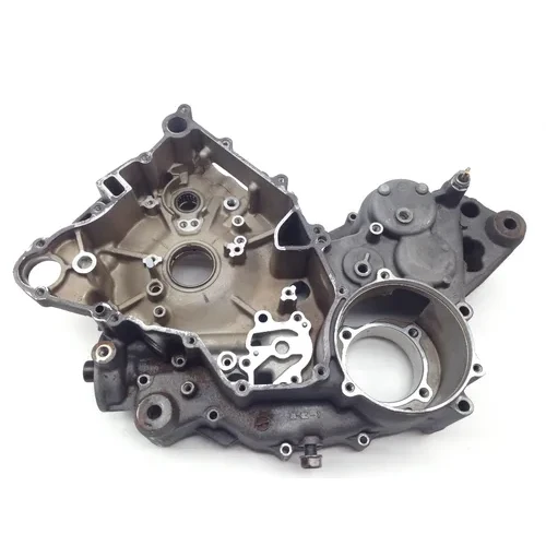 Engine Left Right Center Cases Case 2003 Kawasaki Prairie 650 KVF650A 4x4 2178 5