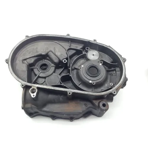 Engine Left Right Center Cases Case 2003 Kawasaki Prairie 650 KVF650A 4x4 2178 11