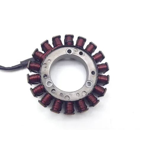 Engine Stator Generator 2003 Kawasaki Prairie 650 KVF650A 4x4 2178 5