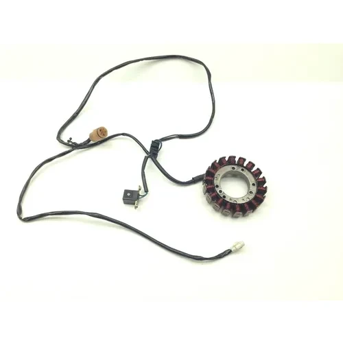 Engine Stator Generator 2003 Kawasaki Prairie 650 KVF650A 4x4 2178 3